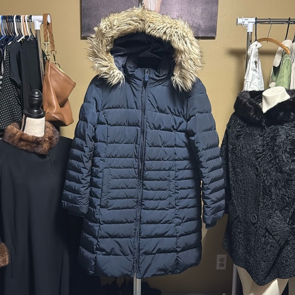 Talbots Down Jacket - Picture 1 of 5